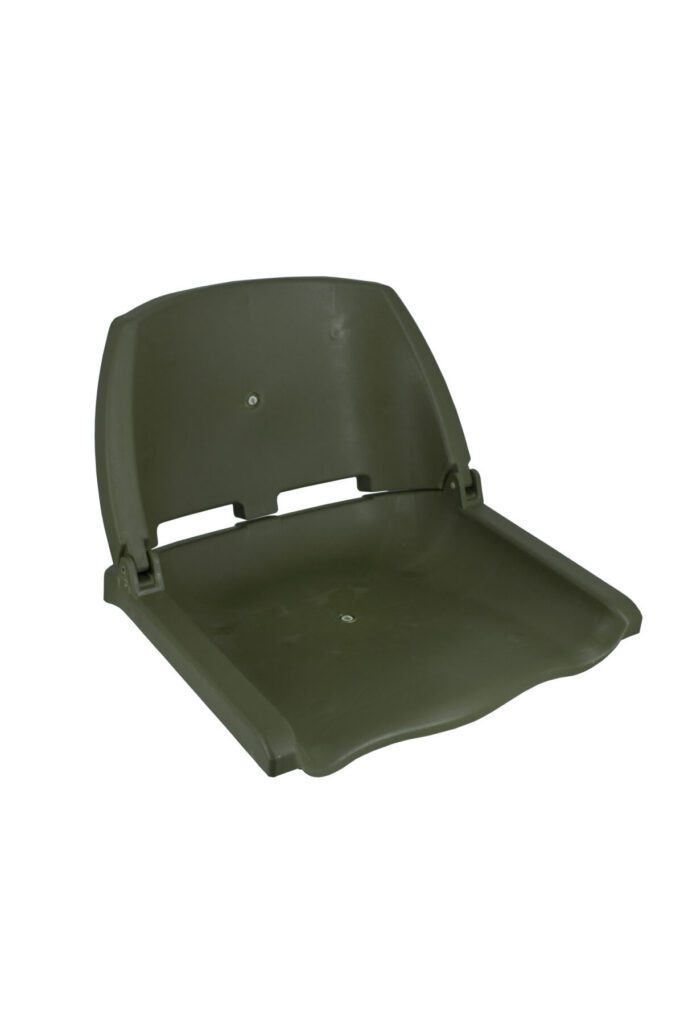 1061105-S - TRAVELER STANDARD FOLD DOWN SEAT SHELL, GREEN