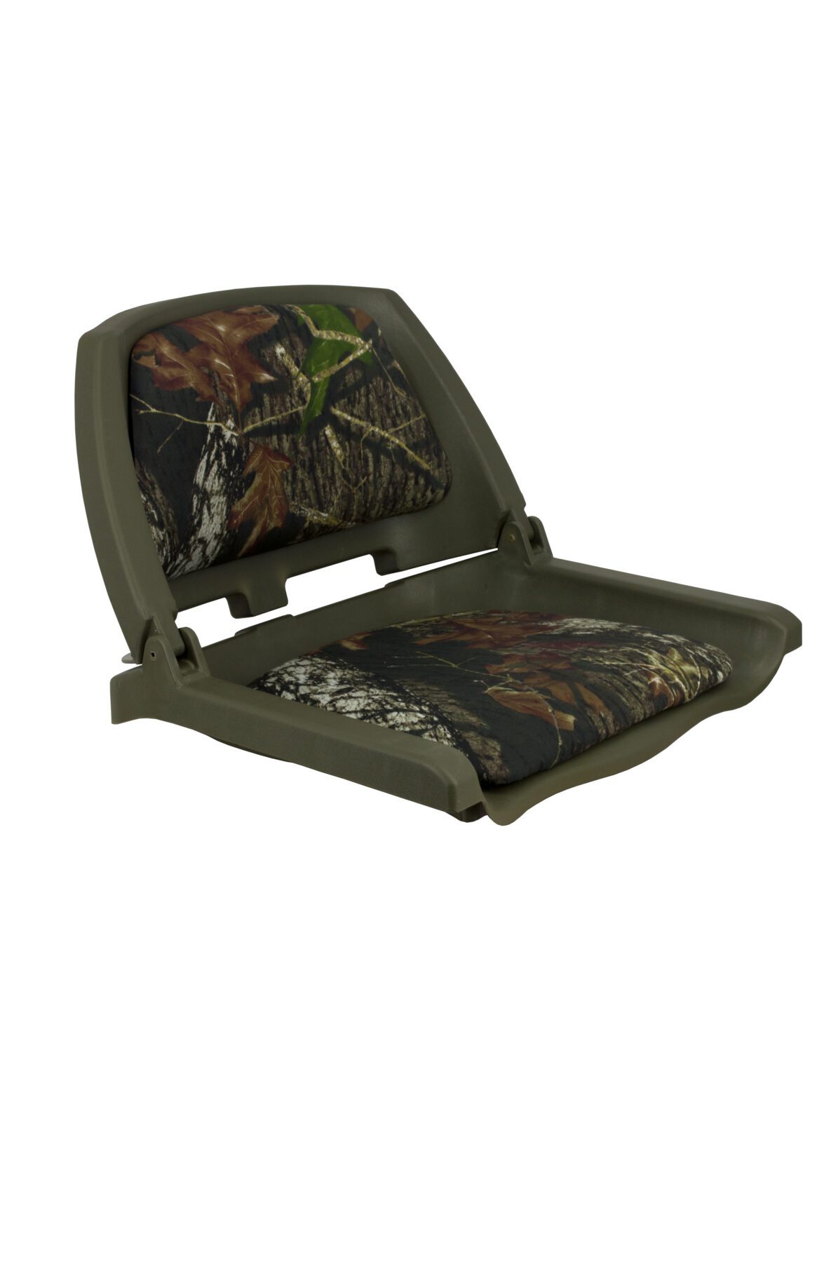 1061106-C - TRAVELER STANDARD FOLD DOWN SEAT SHELL WITH CUSHIONS, MOSSY OAK™ CAMO®