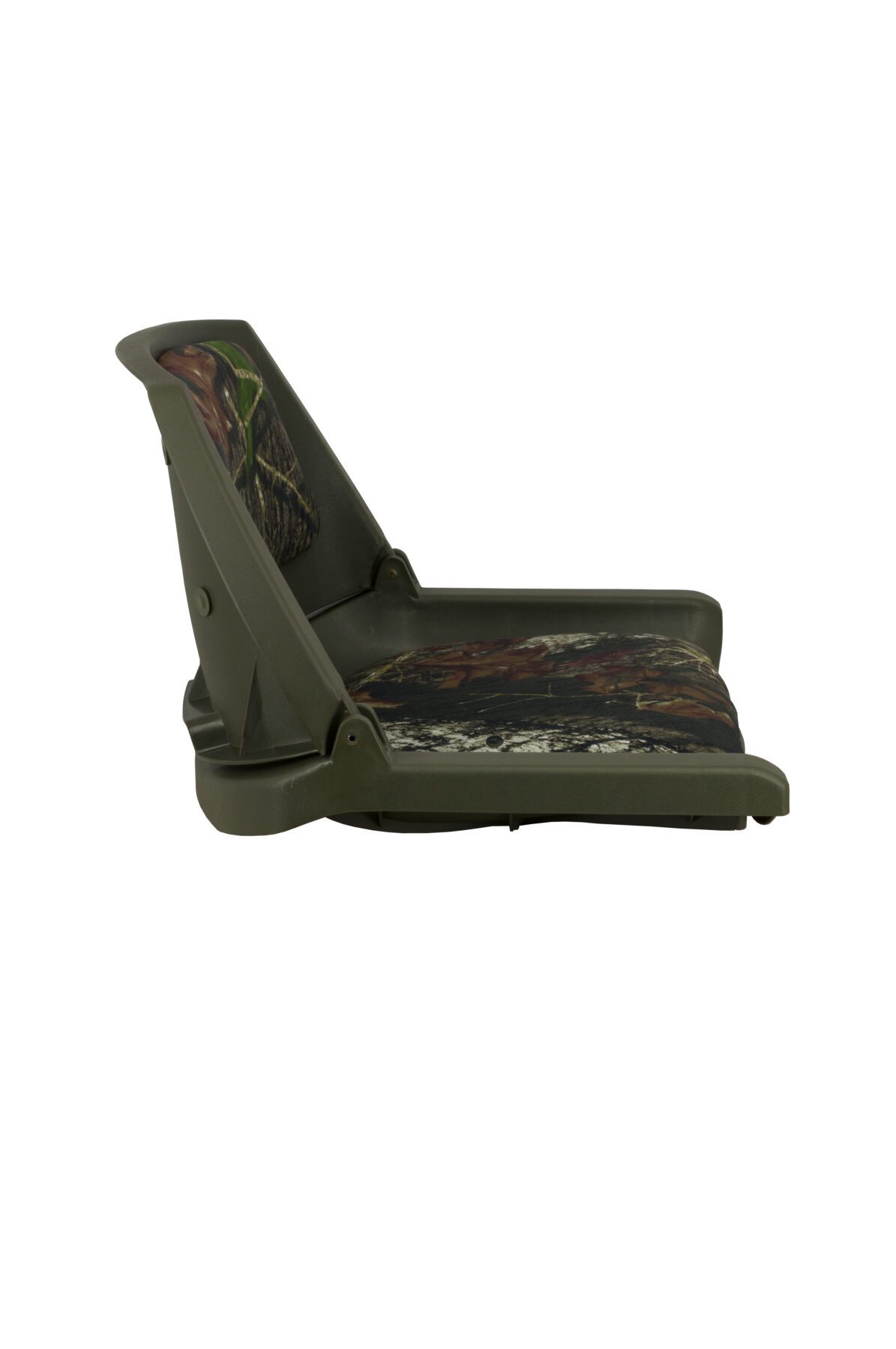 1061106-C - TRAVELER STANDARD FOLD DOWN SEAT SHELL WITH CUSHIONS, MOSSY OAK™ CAMO®