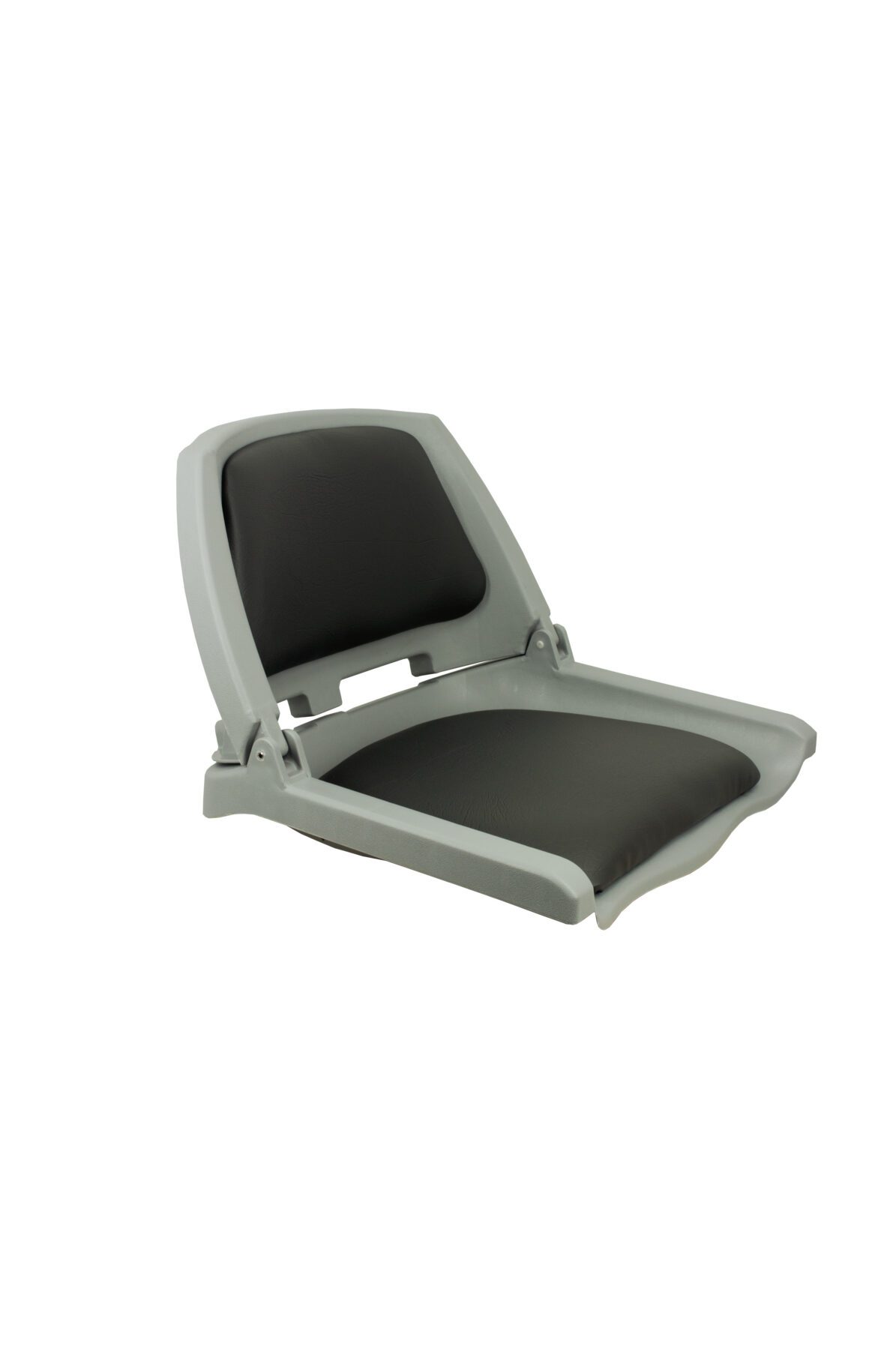 1061113-C - TRAVELER STANDARD FOLD DOWN SEAT SHELL WITH CUSHIONS, CHARCOAL