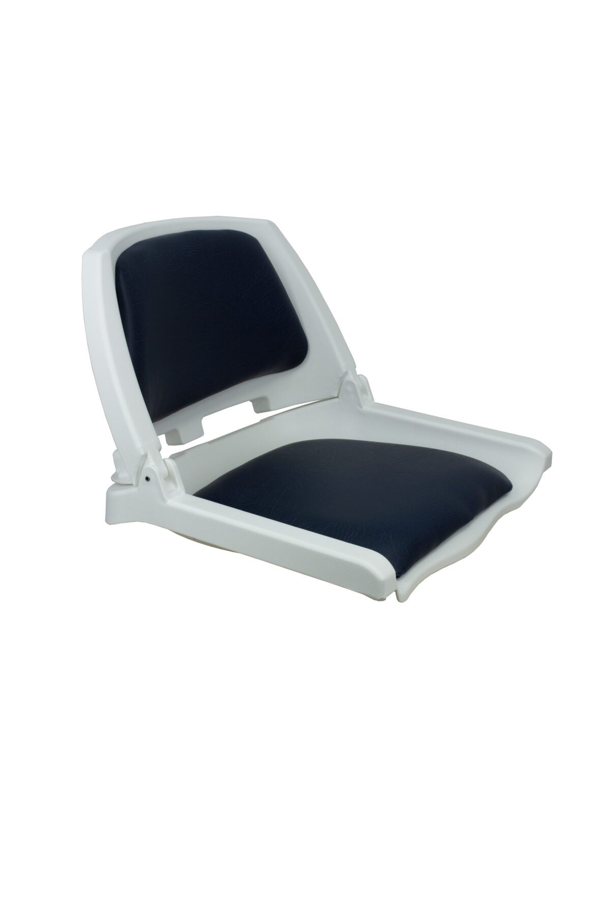 1061115-C - TRAVELER STANDARD FOLD DOWN SEAT SHELL WITH CUSHIONS, BLUE