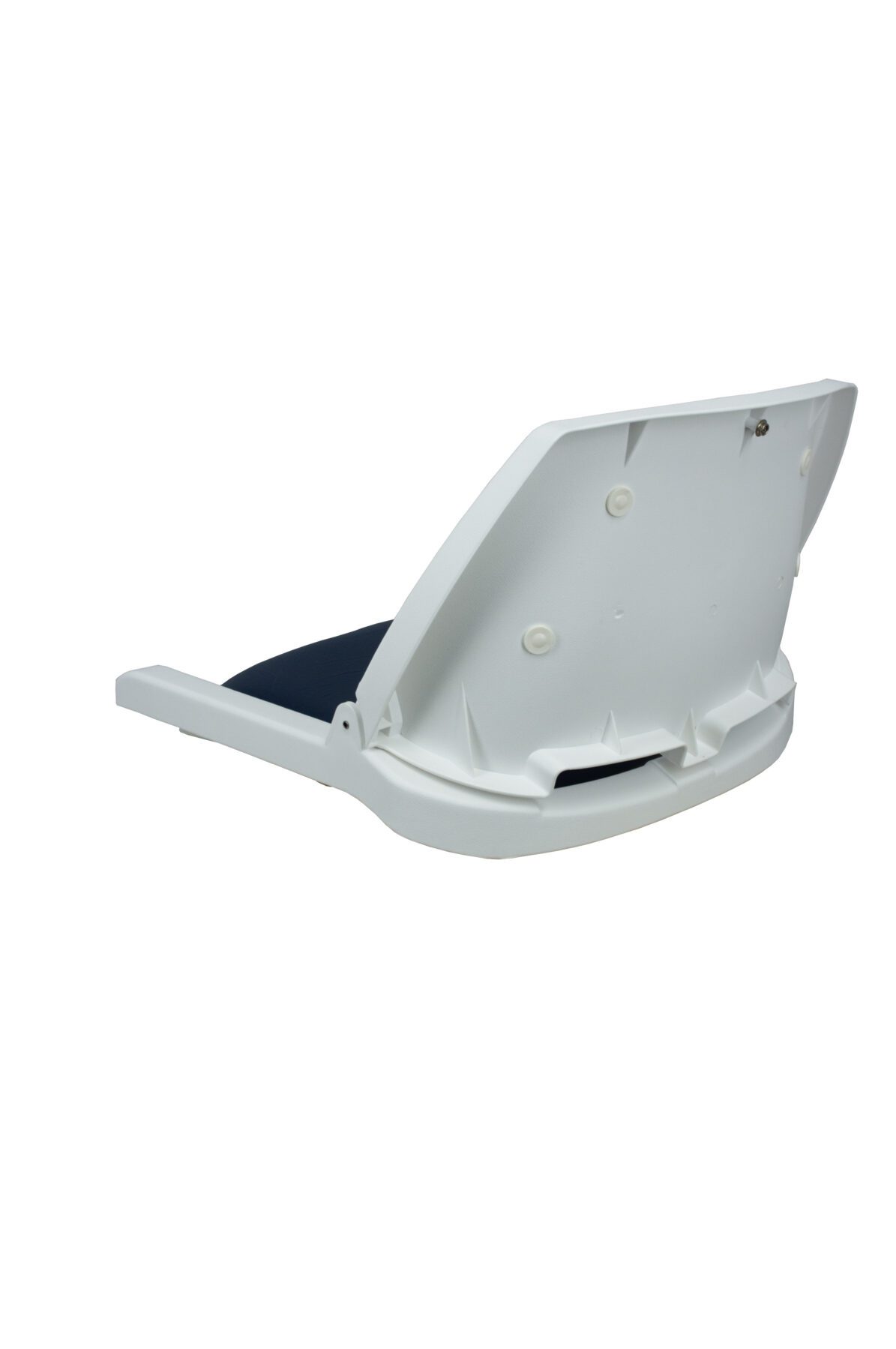 1061115-C - TRAVELER STANDARD FOLD DOWN SEAT SHELL WITH CUSHIONS, BLUE