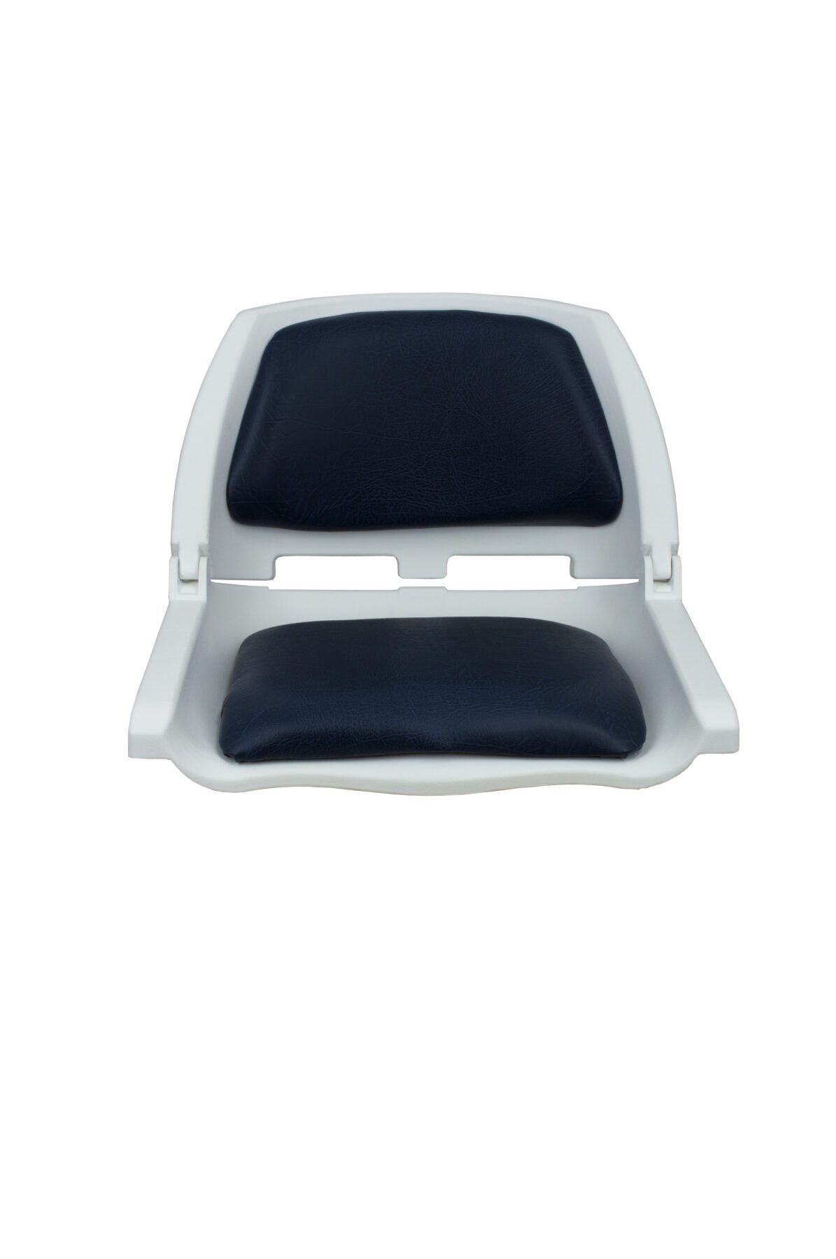 1061115-C - TRAVELER STANDARD FOLD DOWN SEAT SHELL WITH CUSHIONS, BLUE