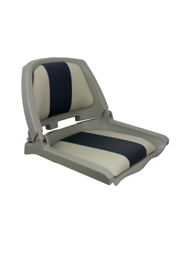 1061121-C - TRAVELER STANDARD FOLD DOWN SEAT SHELL WITH CUSHIONS