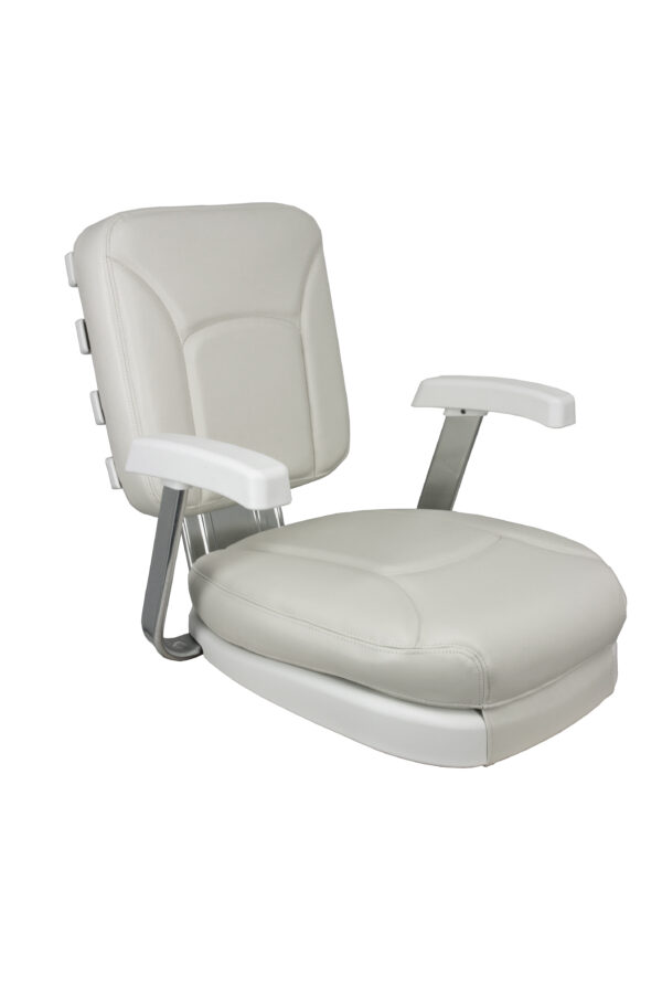 1061301 - LADDERBACK SEAT WITH CUSHIONS