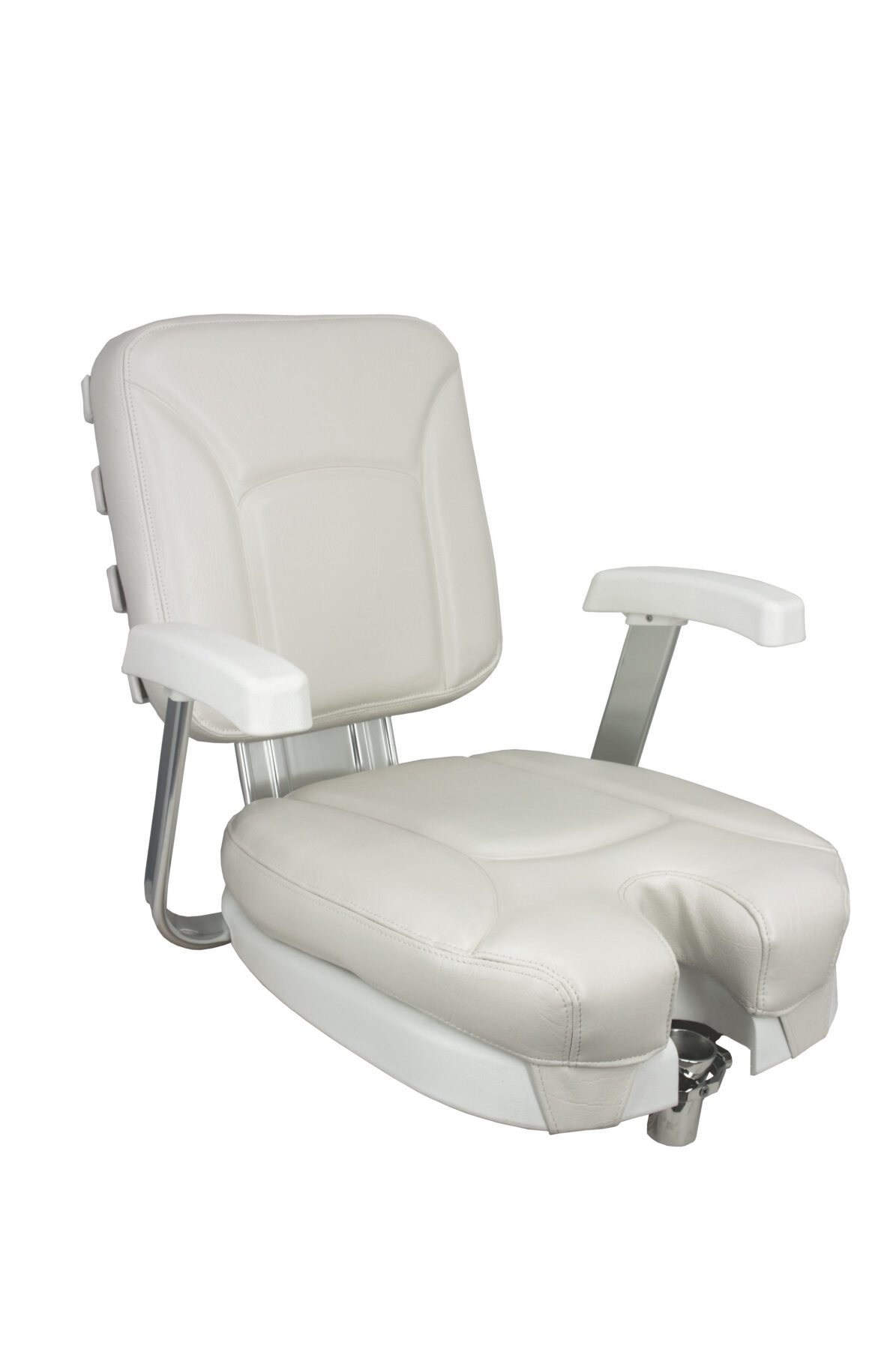 1001304 - LADDERBACK CHAIR & GIMBAL PKG,PEDESTAL 18" W SLIDE SWIVEL