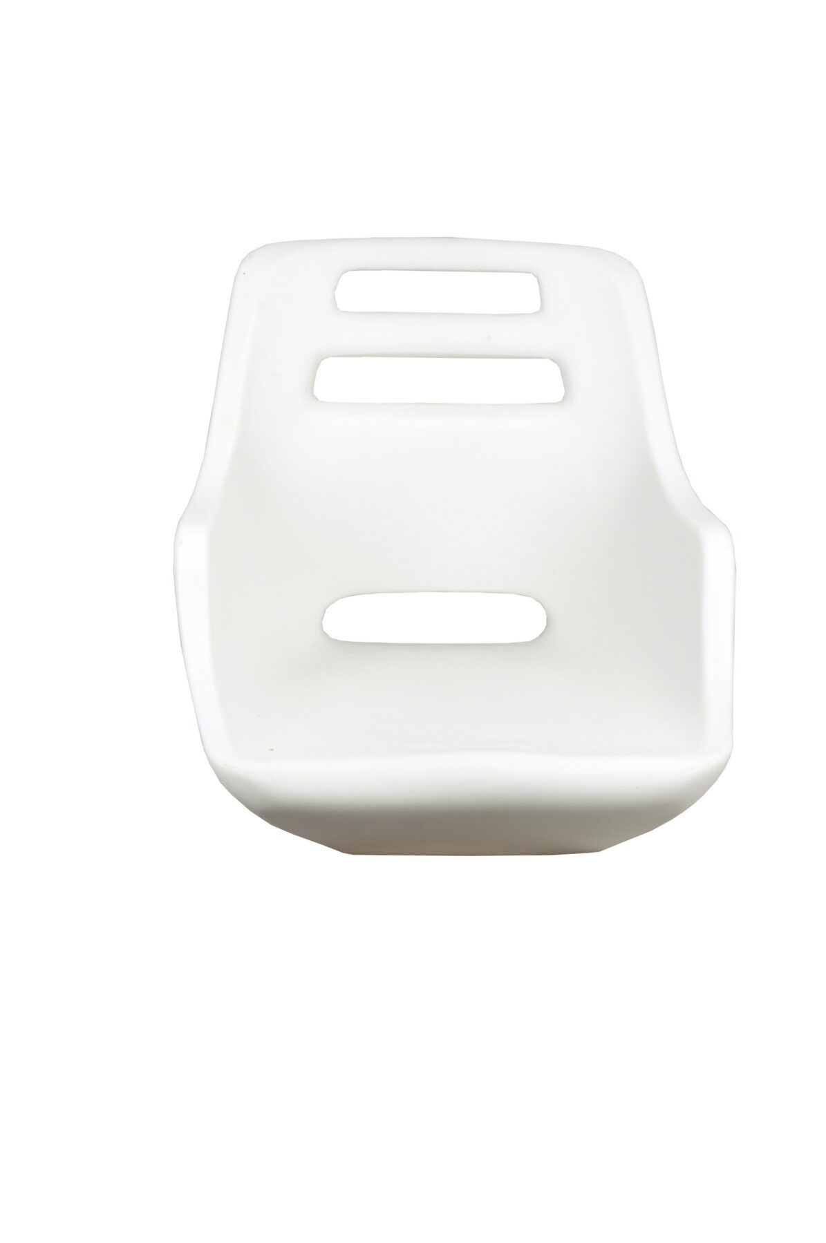 1061403 - ROTATIONAL MOLDED SEAT SHELL WITH MOUNTING PLATE, ADMIRAL