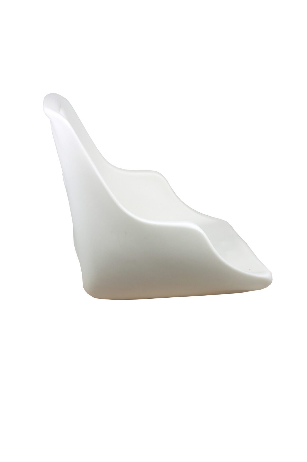 1061403 - ROTATIONAL MOLDED SEAT SHELL WITH MOUNTING PLATE, ADMIRAL
