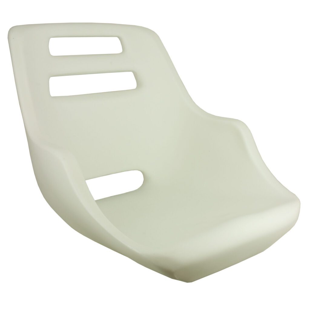 1061405-M - ROTATIONAL MOLDED SEAT SHELL, ADMIRAL, MULTI-PACK OF 10