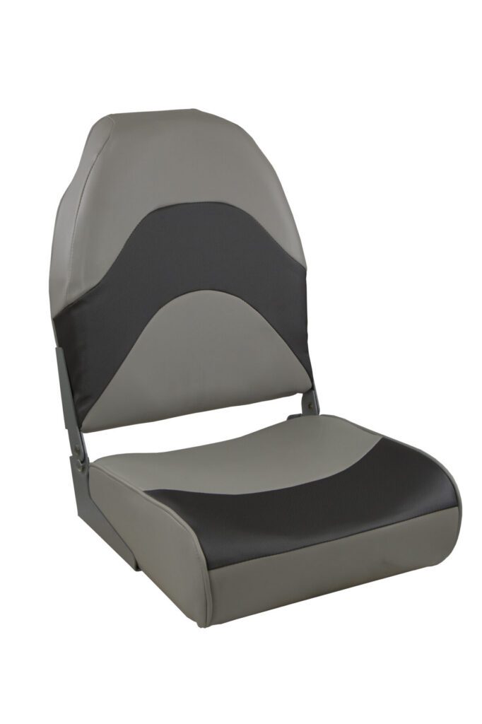 1062034 - PREMIUM WAVE FOLDING SEAT, METEOR-CHARCOAL