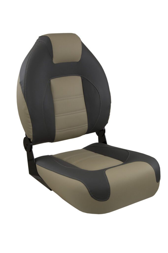 1062583 - OEM SERIES FOLDING SEAT, CHARCOAL-TAN