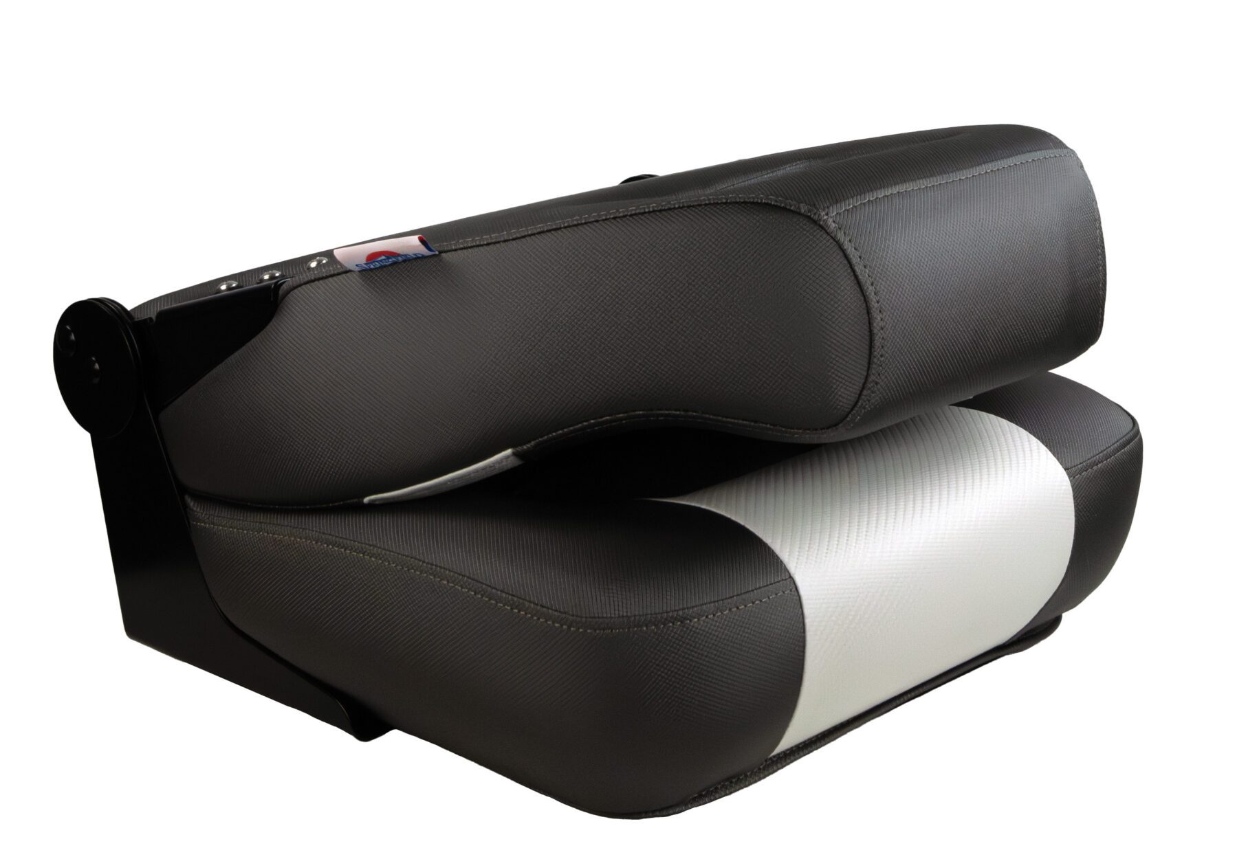 1062585 - PREMIUM FOLDING SEAT, INCOGNITO, CHARCOAL-WHITE