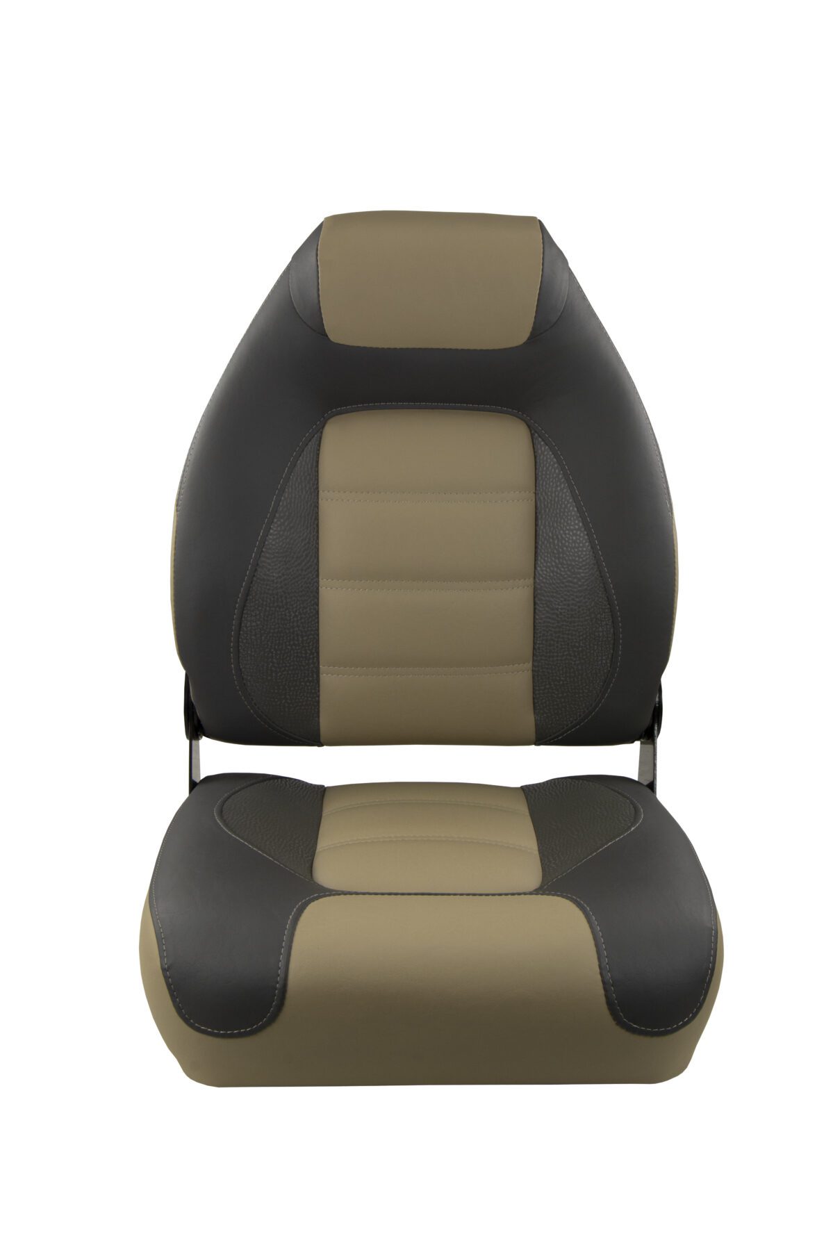 1062683 - OEM SERIES MEDIUM FOLDING SEAT, CHARCOAL-TAN