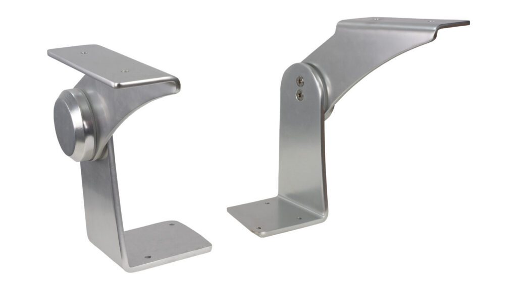 1080005-NC - HELM FLIP-UP ARMREST, NO CUSHION, PAIR