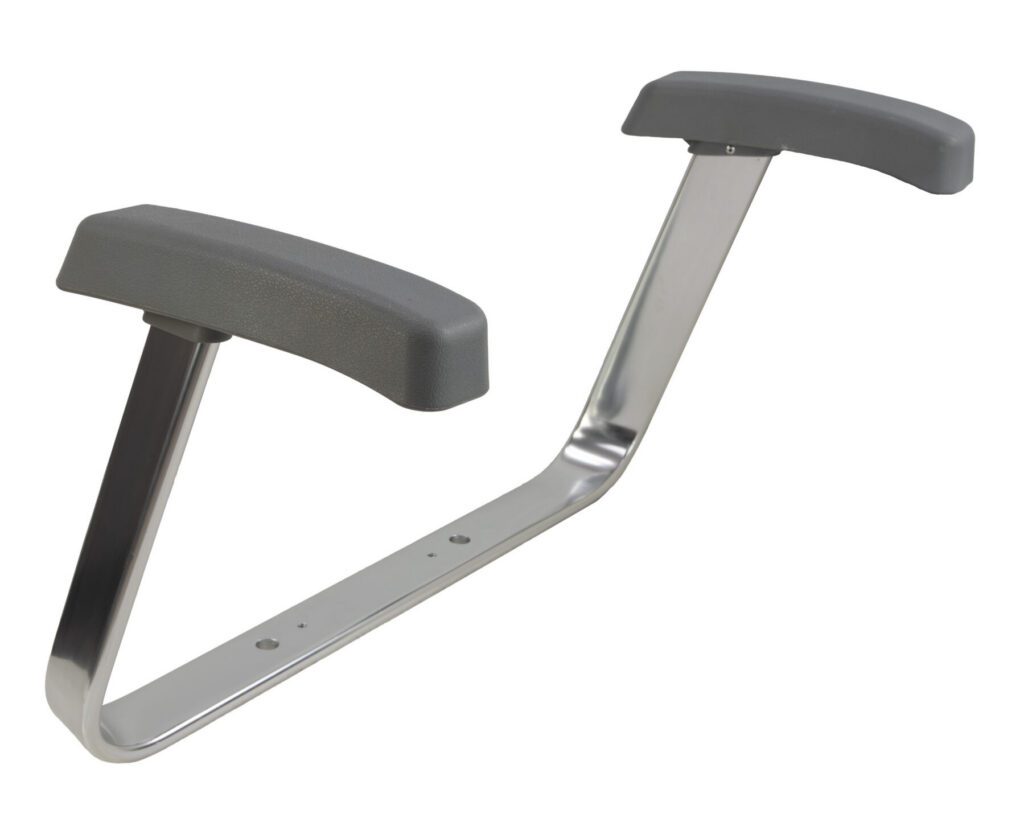 1080013-G - ONE-PIECE CHAIR ARMREST