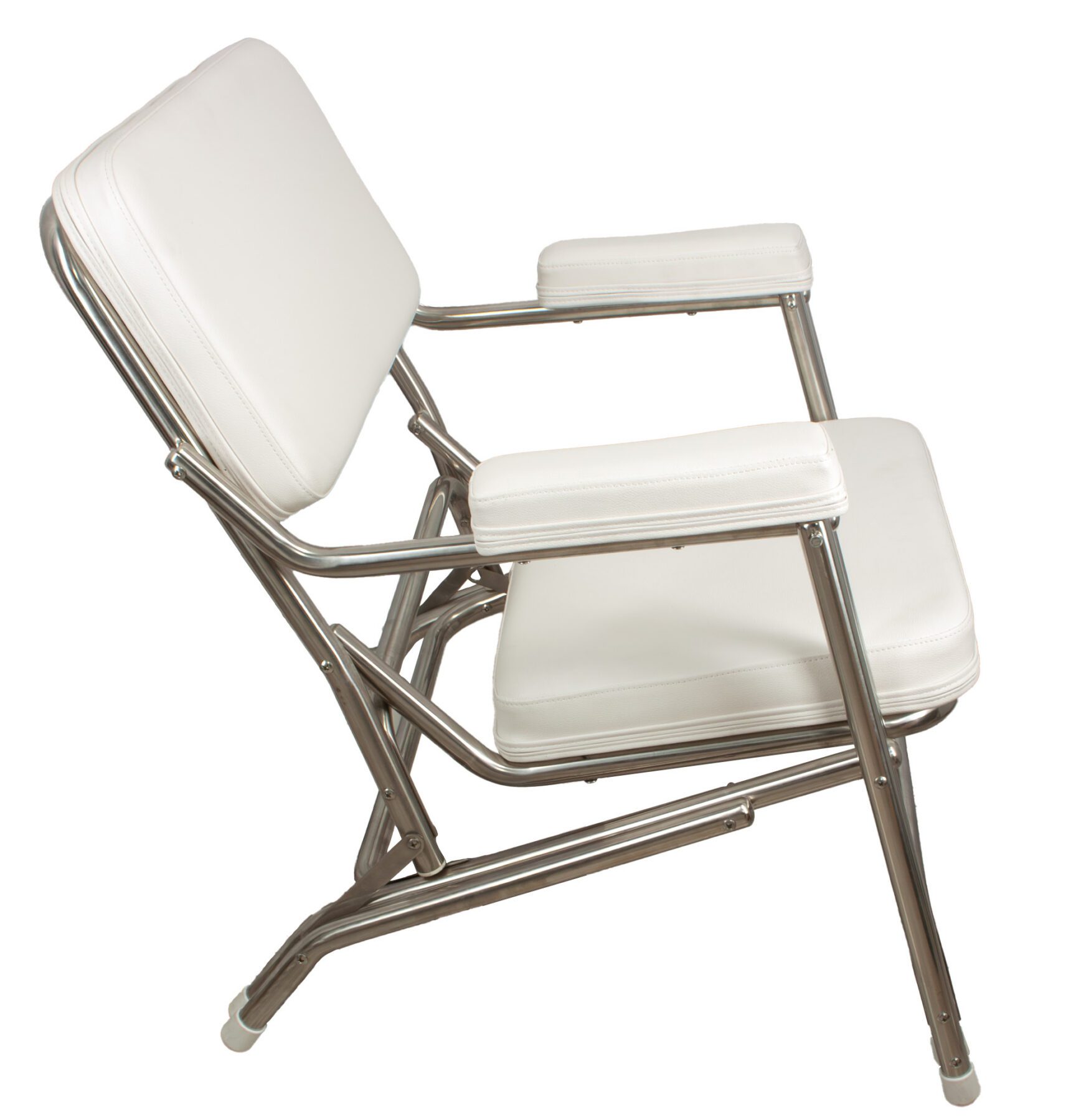 1080021-SS - CLASSIC FOLDING DECK CHAIR