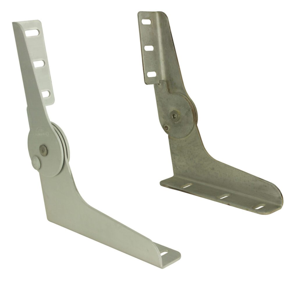 1080027 - MEDIUM PINCHLESS HINGES, HEAVY DUTY