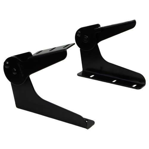 1080027-BLK - MEDIUM PINCHLESS HINGES, HEAVY DUTY