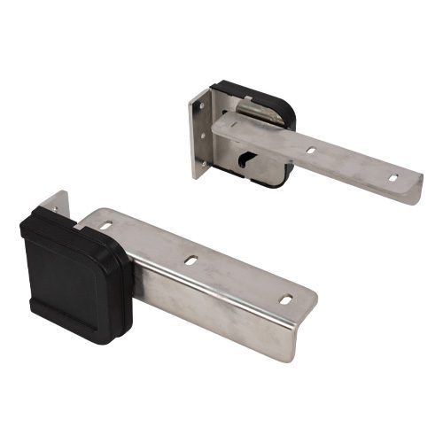 1080031 - FOLD DOWN MOUNTING HINGE, 3°
