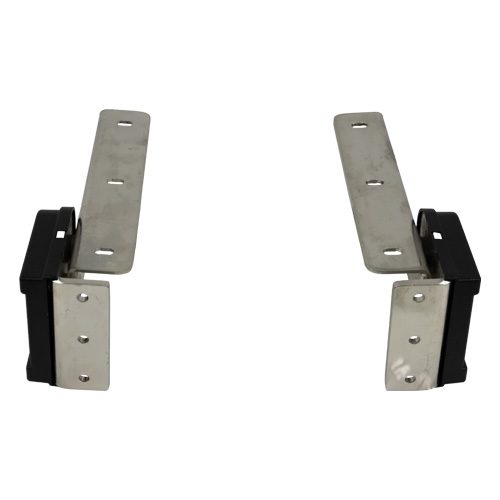 1080031 - FOLD DOWN MOUNTING HINGE, 3°