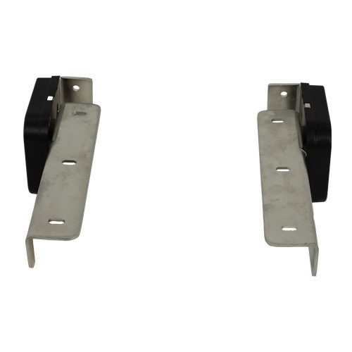 1080031 - FOLD DOWN MOUNTING HINGE, 3°