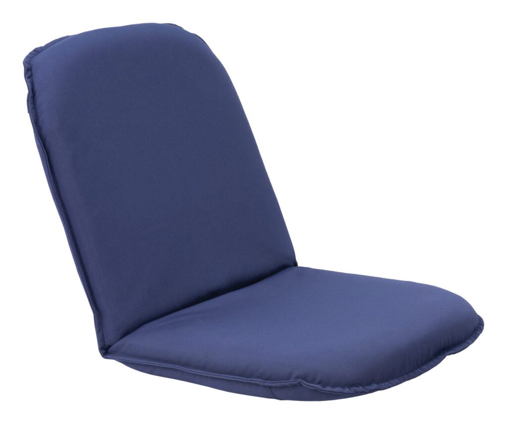 1081060 - ON-DECK RATCHET SEAT, BLUE