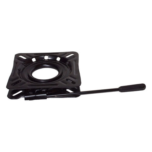 Swivel pedestal mounting systems