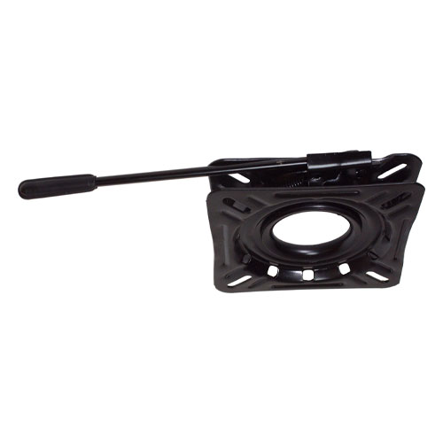 Swivel pedestal mounting systems