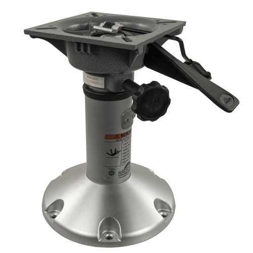 2 3/8 Fixed Pedestal