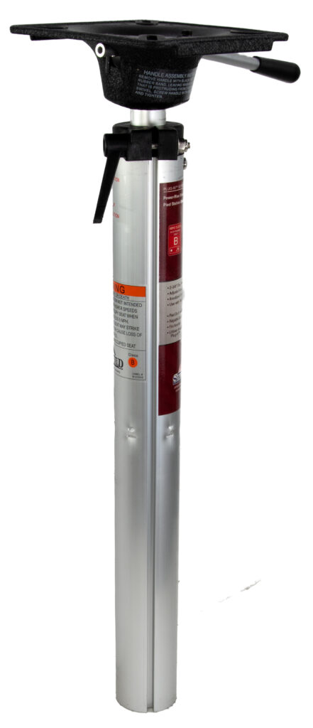 1300902 - Plug-In™ Power-Rise Air-Ride Post