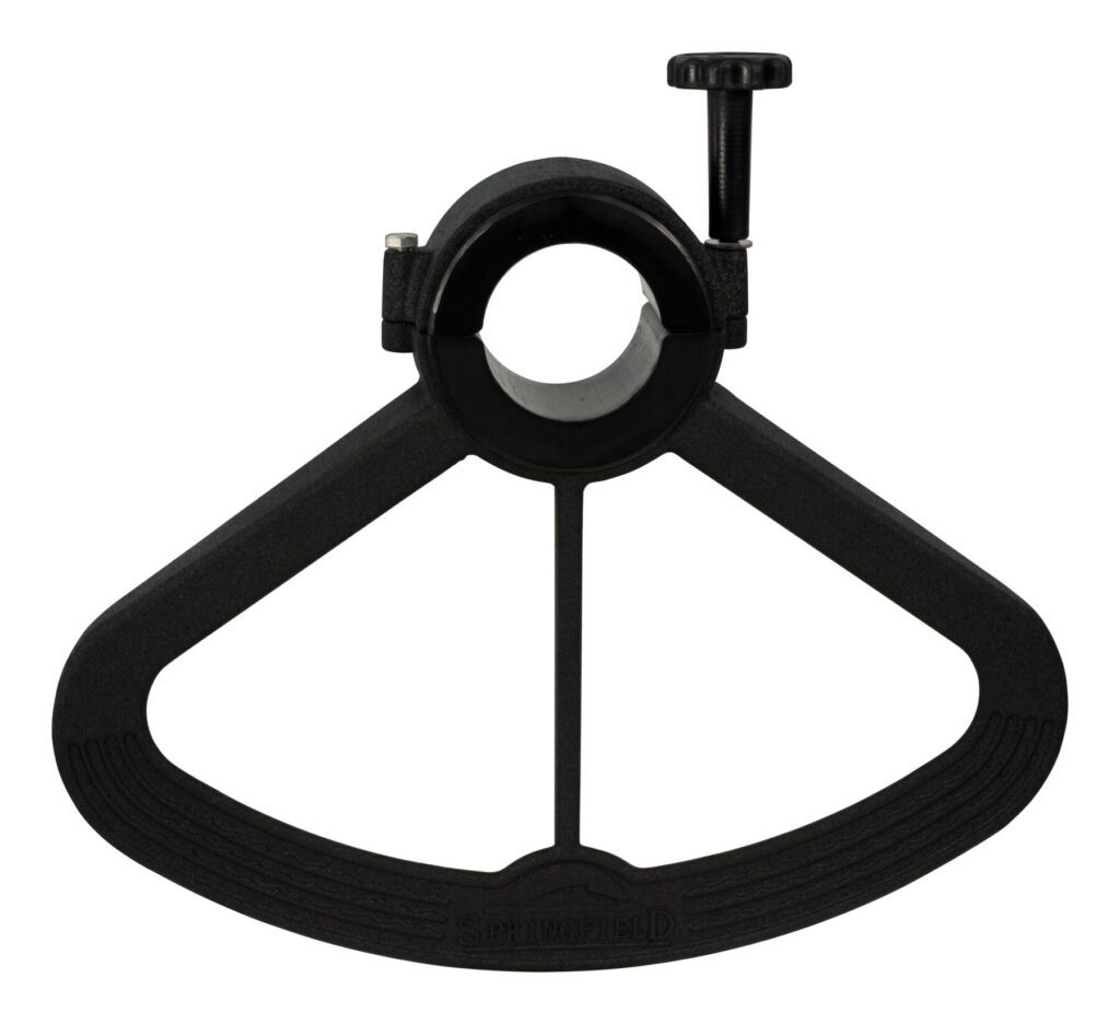 1580010 - FOOTREST AND BUSHING PACKAGE