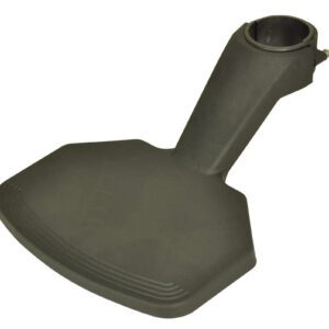 1580040 - FIXED CAST ALUMINUM FOOTREST, LARGE