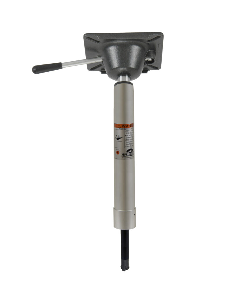 1612401-A - KingPin™ Power-Rise Sit-Down Post