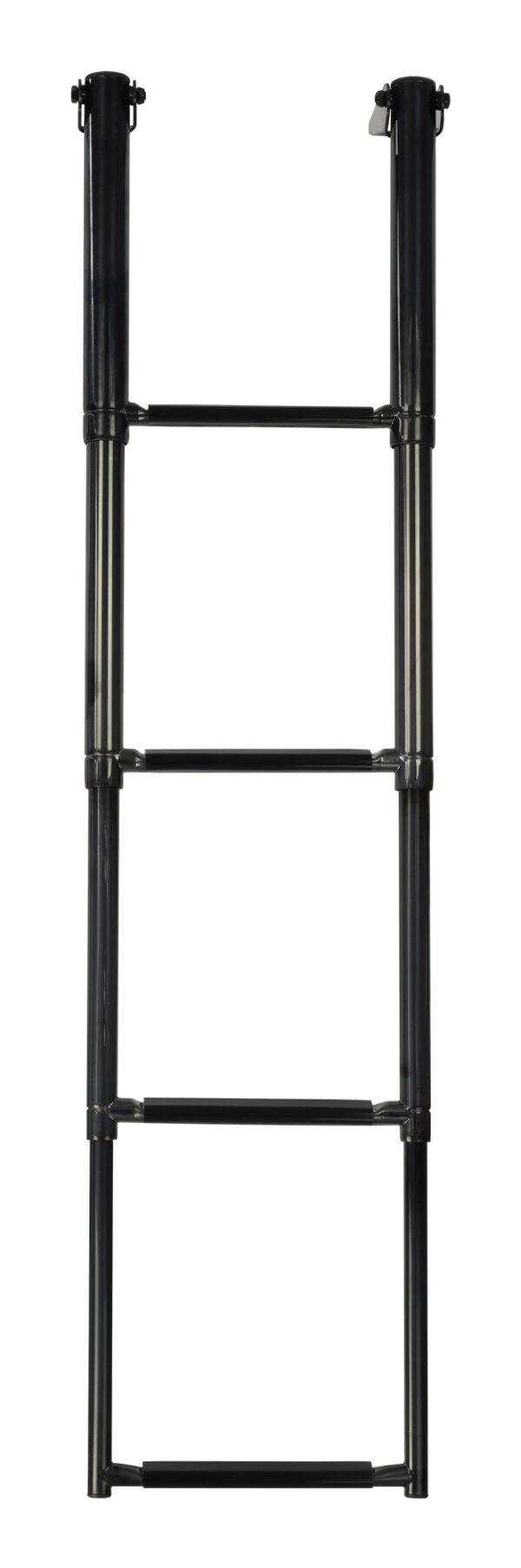 1800250-04 - Telescopic Over Platform Drop Ladder SS