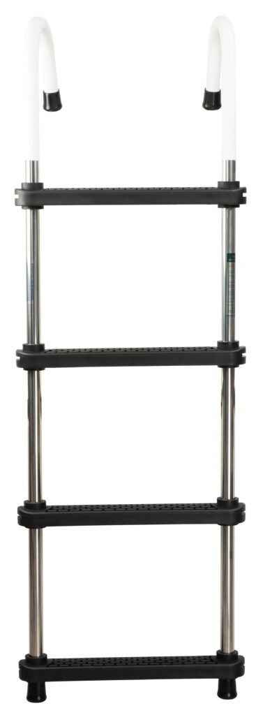 1801270-04 - Gunwale Hook Ladder SS