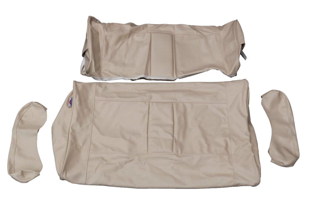 2100196 - REPLACEMENT COVER FOR BENCH DOUBLE BUCKET SEAT