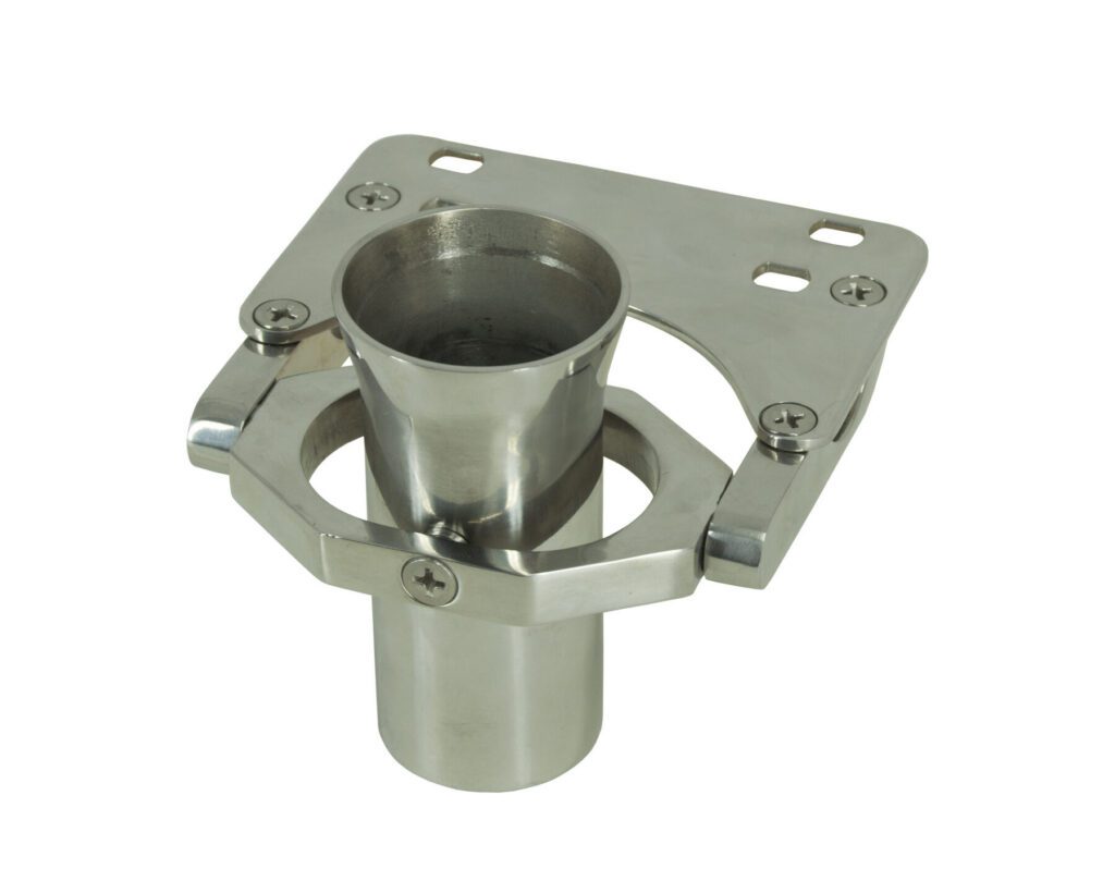 2100300 - BOLT-ON GIMBAL FOR DECK CHAIR