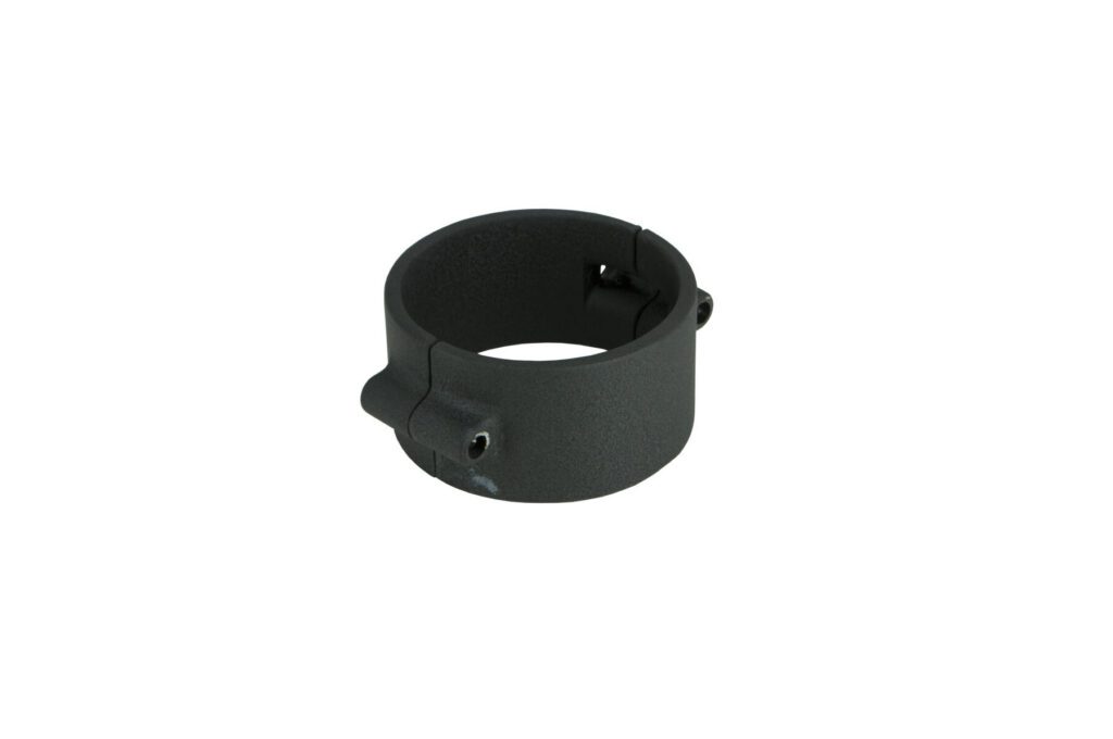 2170095-BLK - FOOTREST SUPPORT COLLAR, BLACK