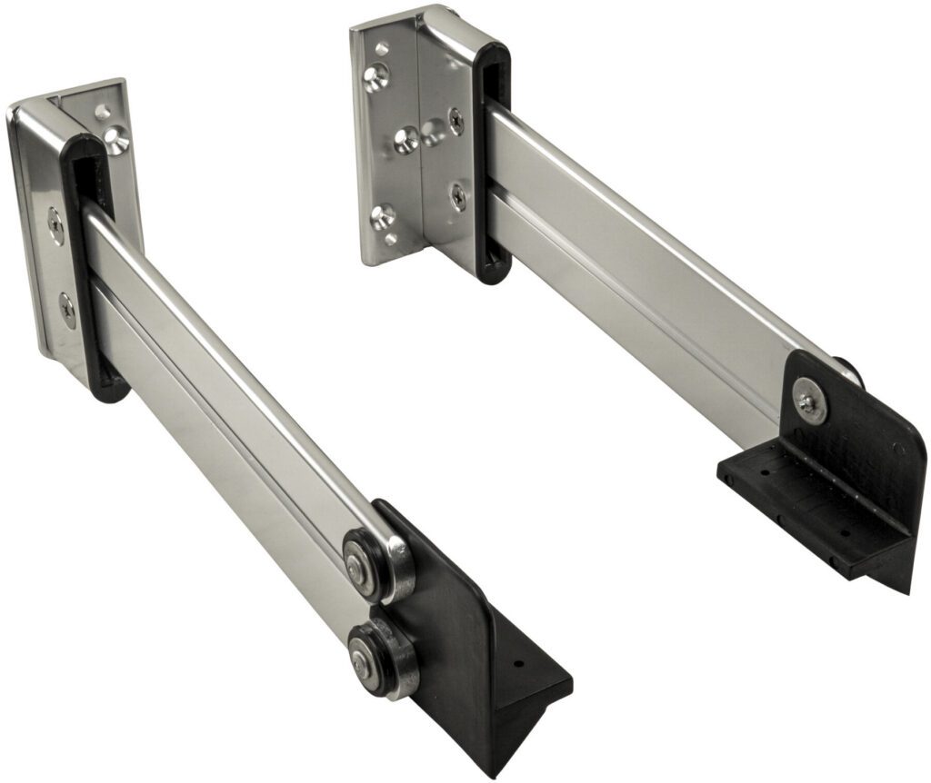 3042048 - PARALLEL SEAT HINGE, MEDIUM, 13"