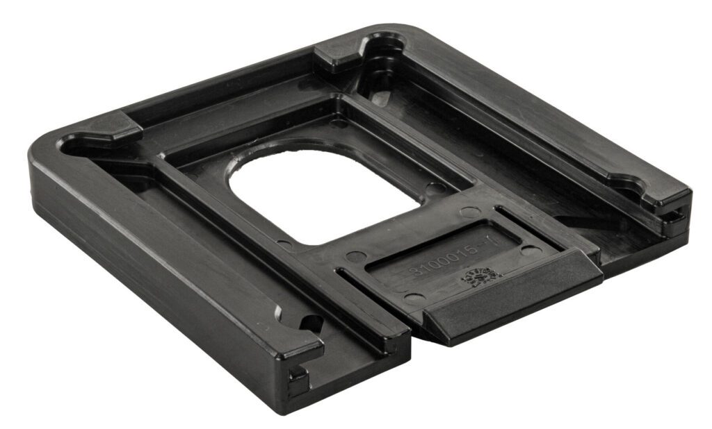 3100015-1 - REMOVABLE 7" X 7" SEAT BRACKET
