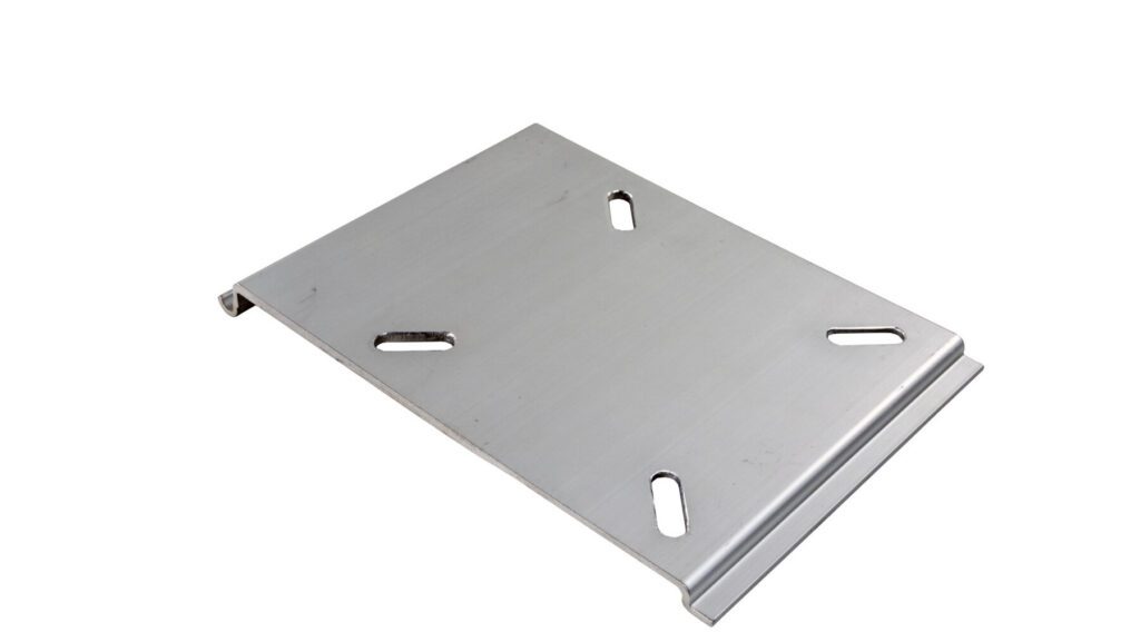3100036 - QUICK-RELEASE SEAT MOUNT, ANODIZED
