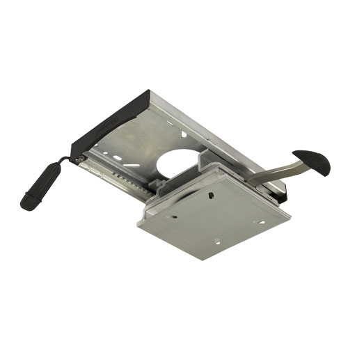 Slide / Swivel pedestal mounting systems