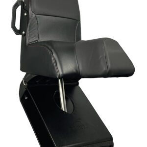 EPIC BLACK (BLACK EPIC SEAT WITH FLEX SUSPENSION - NO PLINTH)