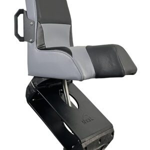 EPIC GREY (GREY EPIC SEAT WITH FLEX SUSPENSTION - NO PLINTH)