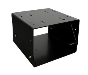 FXXCAA04 - A2 Plinth (Black alloy