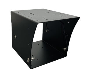 FXXCAA05 - A3 Plinth (Black alloy