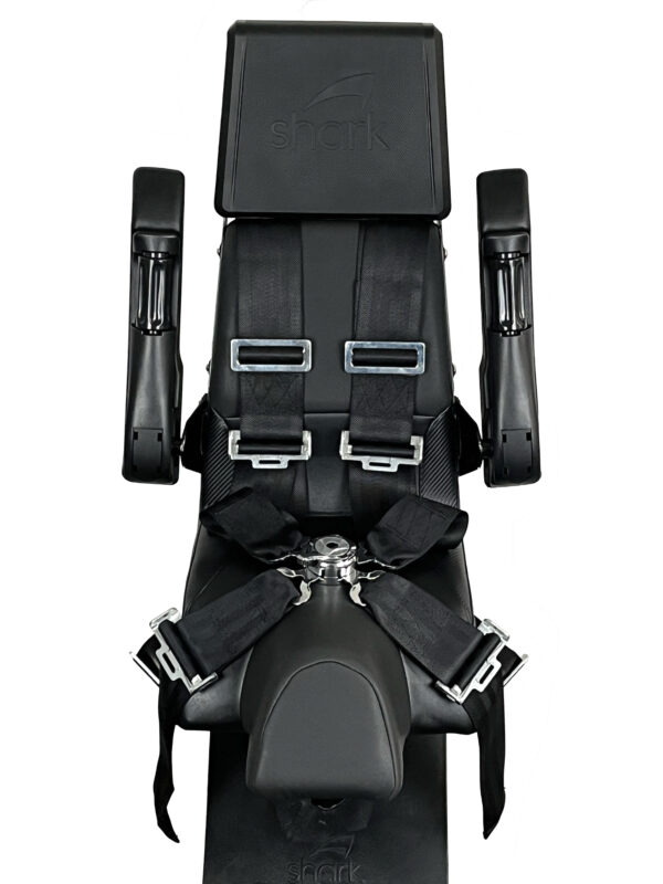 FXXX0005 - 4-PT harness  with fasteners