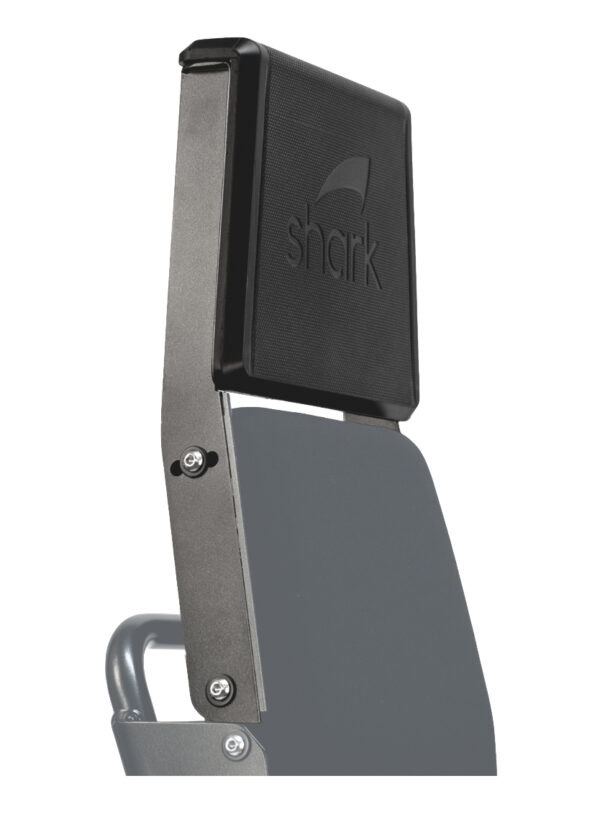 FXXX0100 - HIGH-BACK for LUXE seat (Alloy / Polyurethane)
