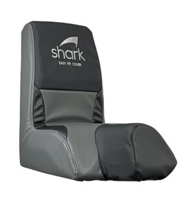 FXXXAD05 - EASY FIT COVER (Grey with fasteners