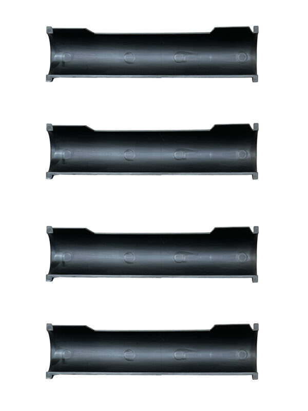 FXXXZA00 - Spare bushing set for FLEX suspension